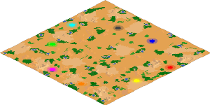 Game map