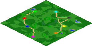 Game map