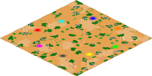 Game map