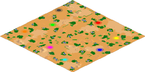 Game map