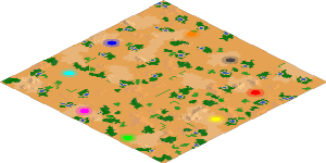 Game map