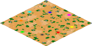 Game map