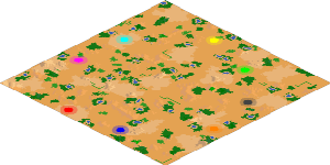 Game map