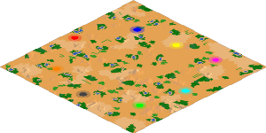 Game map