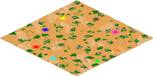 Game map