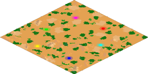 Game map