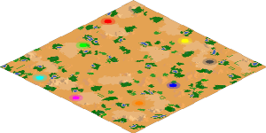 Game map