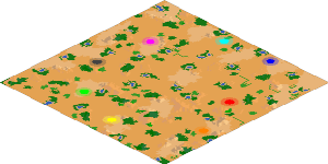 Game map