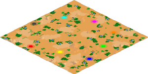 Game map