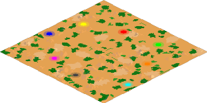 Game map