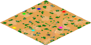 Game map