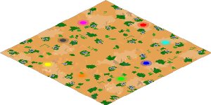 Game map