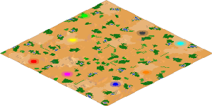 Game map