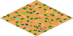 Game map