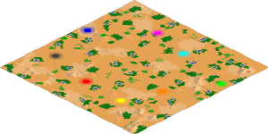 Game map