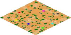 Game map