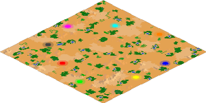 Game map