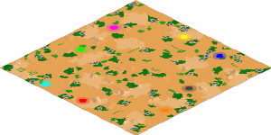 Game map