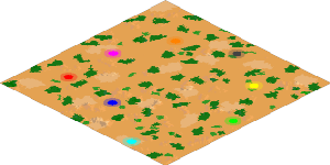 Game map