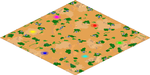 Game map