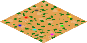 Game map