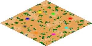 Game map