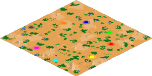 Game map