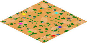 Game map