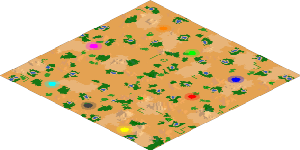 Game map