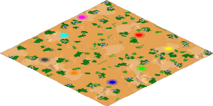 Game map