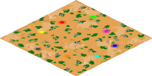 Game map