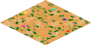 Game map