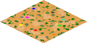 Game map