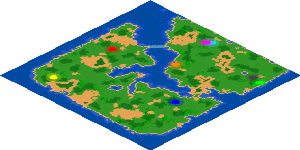 Game map