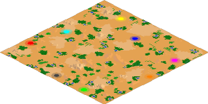 Game map