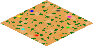 Game map