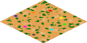 Game map