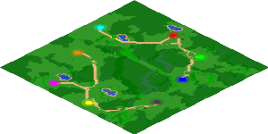 Game map