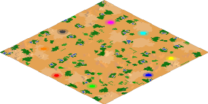 Game map