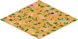 Game map