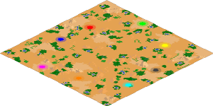 Game map