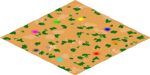 Game map