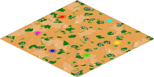 Game map