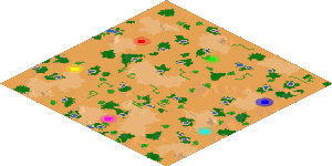 Game map