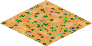 Game map