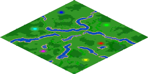 Game map