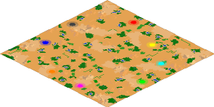 Game map