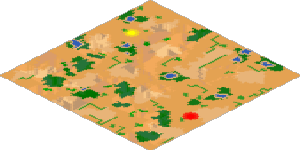 Game map