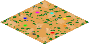 Game map