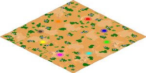 Game map